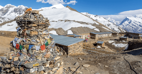 annapurna base camp