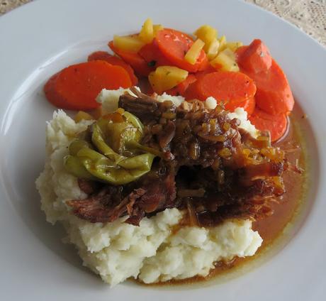 MISSISSIPPI POT ROAST