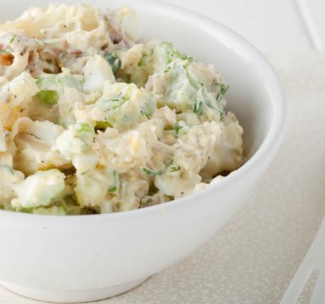 Amish Potato Salad