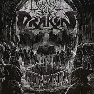 Norwegian Prog Trio DRAKEN Step Into the Black on New Album | Stream ‘SYMBIOTE’ Now!