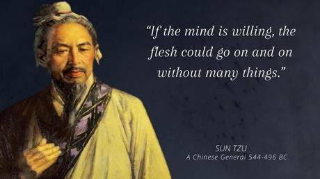 Sun Tzu's Quotes on the Philosophy of War and Warriors