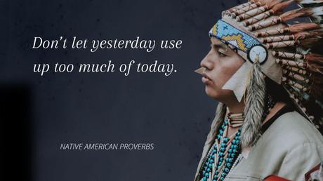 native american quotes about love