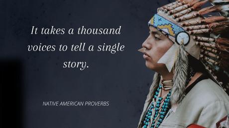 These Native American quotes will inspire you to appreciate your life, your community, and the people that you know and love.

Native American nations lived connected with nature and their community for thousands of years.

Share your favorite Native American quote with us in the comment section below.



Share these Native American quotes on your social media pages if you found them helpful!