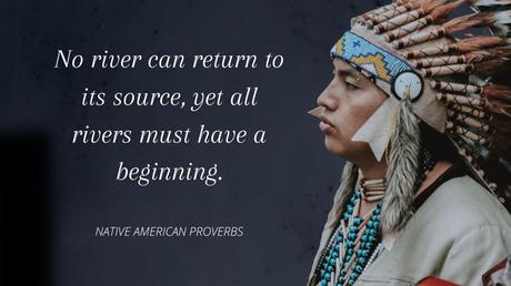 These Native American quotes will inspire you to appreciate your life, your community, and the people that you know and love.

Native American nations lived connected with nature and their community for thousands of years.

Share your favorite Native American quote with us in the comment section below.



Share these Native American quotes on your social media pages if you found them helpful!