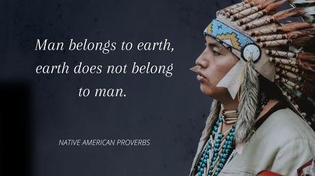 These Native American quotes will inspire you to appreciate your life, your community, and the people that you know and love.

Native American nations lived connected with nature and their community for thousands of years.

Share your favorite Native American quote with us in the comment section below.



Share these Native American quotes on your social media pages if you found them helpful!