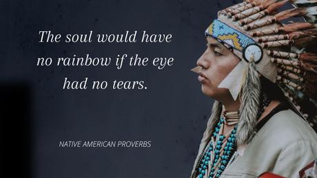 These Native American quotes will inspire you to appreciate your life, your community, and the people that you know and love.

Native American nations lived connected with nature and their community for thousands of years.

Share your favorite Native American quote with us in the comment section below.



Share these Native American quotes on your social media pages if you found them helpful!