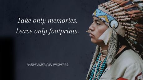 These Native American quotes will inspire you to appreciate your life, your community, and the people that you know and love.

Native American nations lived connected with nature and their community for thousands of years.

Share your favorite Native American quote with us in the comment section below.



Share these Native American quotes on your social media pages if you found them helpful!