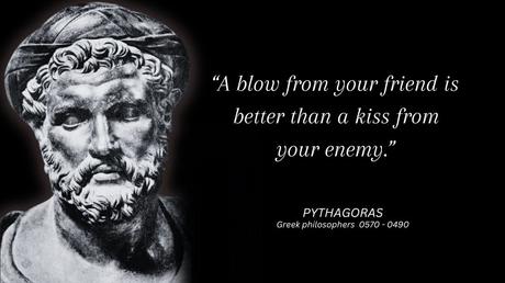 Pythagoras Quotes you should know before you Get Old