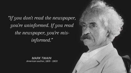 103+ Best MARK TWAIN Life-Changing Quotes that are Worth Listening To! |