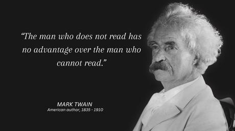 103+ Best MARK TWAIN Life-Changing Quotes that are Worth Listening To! |