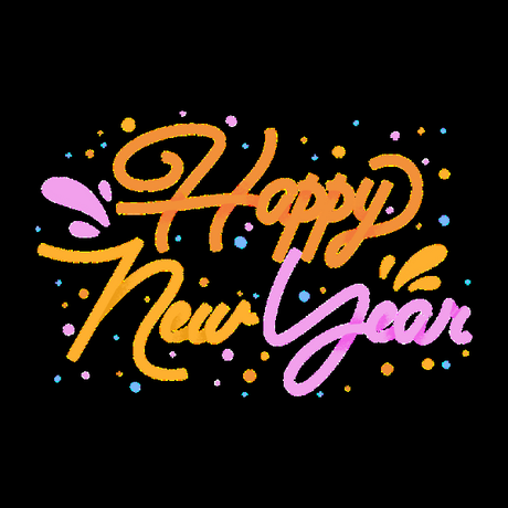 Top 20+ Happy New Year clip art (Clipart ) & Graphics 2023