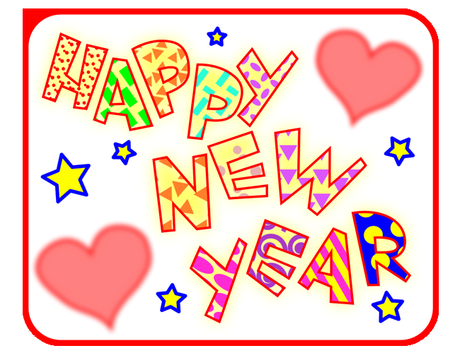 new years eve pictures clip art