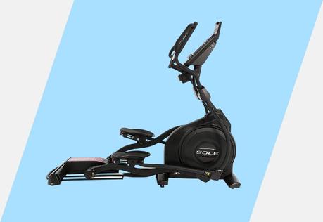 Ellipticals with Incline - Sole E95