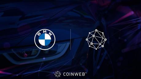 BMW's blockchain loyalty program uses Coinweb and BNB chain