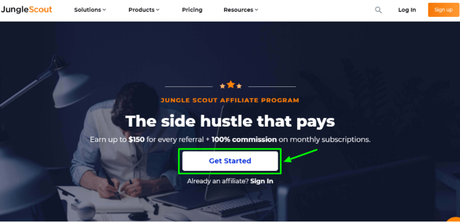 Jungle Scout Affiliate