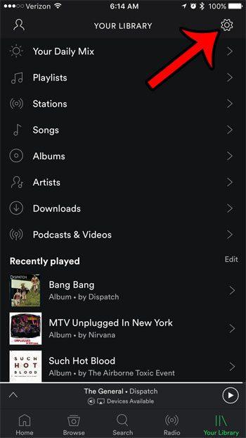 How to Stream Spotify to Firestick from iPhone