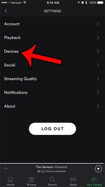 How to Stream Spotify to Firestick from iPhone