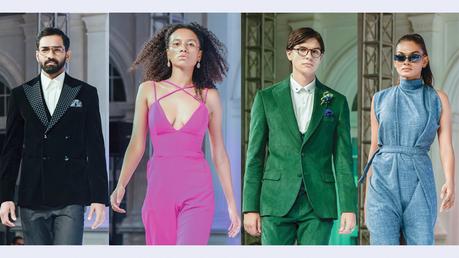 Vision Care extends partnership by becoming “Fashionable Eyewear Partner” at CFW Luxury Edition