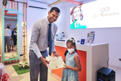 Eric Rajapakse Opticians encourages artistic talents of youngsters on World Children’s Day Eric Rajapakse Opticians encourages artistic talents of youngsters on World Children’s Day
