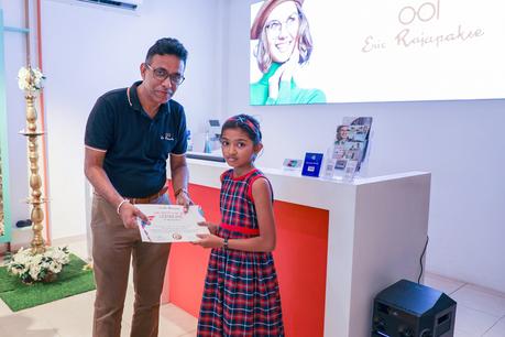Eric Rajapakse Opticians encourages artistic talents of youngsters on World Children’s Day Eric Rajapakse Opticians encourages artistic talents of youngsters on World Children’s Day