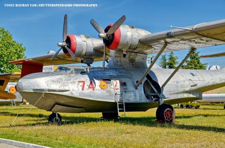 Consolidated PBY-5A Catalina