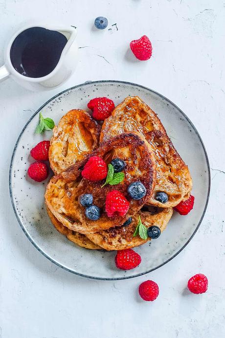 Healthy French Toast