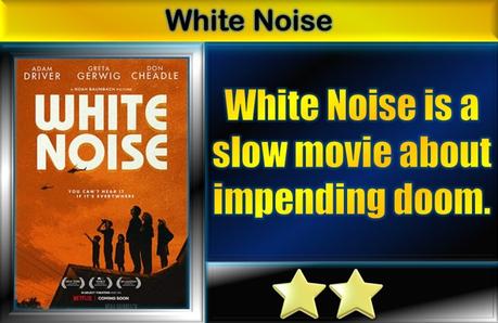 White Noise (2022) Movie Review