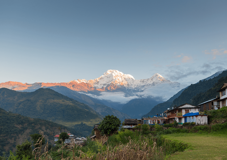 annapurna base camp trek cost