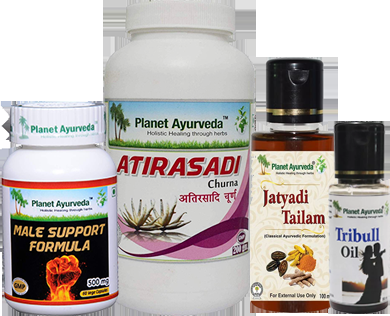 How Can Phimosis Be Managed In Ayurveda With Herbal Remedies?