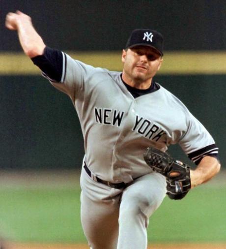 This day in baseball: Clemens signs on for one more year in New York This day in baseball: Clemens signs on for one more year in New York