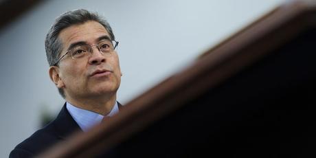 Biden administration partially rescinds Trump 'conscience' health care proposal 12 Health and Human Services Secretary Xavier Becerra testifies before the House Appropriations Committee at the Rayburn House Office Building March 31, 2022, in Washington, D.C.