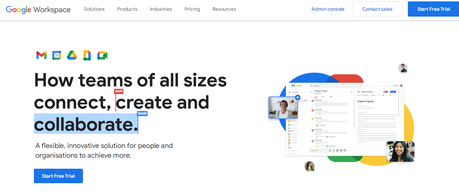 Google G Suite Overview