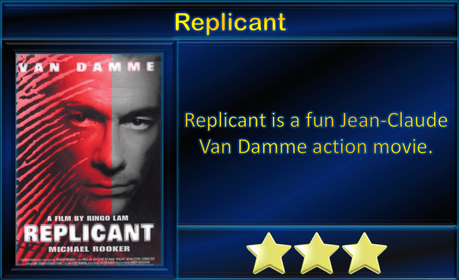 Replicant (2001) Movie Review