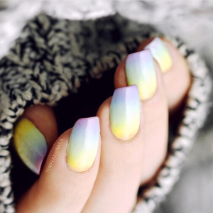 7 easy steps  How to do Ombre nails