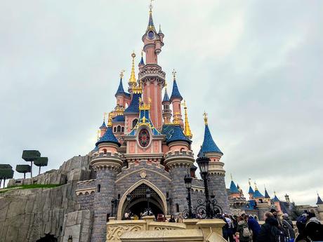 Disneyland, Paris... A Little Bit Of Magic!