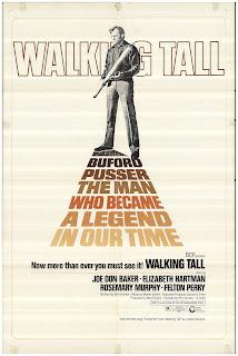 #2,888. Walking Tall (1973) - Leif Garrett Triple Feature