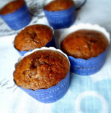 super duper bran muffins