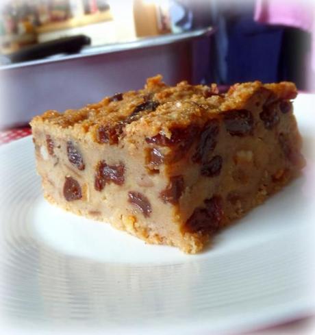 Old Time Bread Pudding
