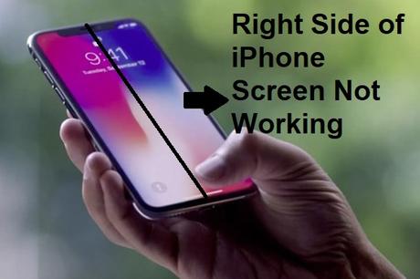 iPhone Touchscreen Not Working