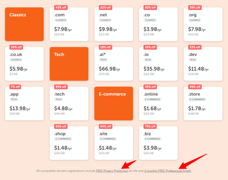 NameCheap Promo Code – January 2023 – up to 98% Discount NameCheap Promo Code – January 2023 – up to 98% Discount