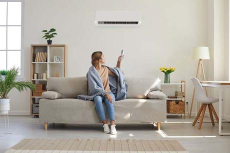 When using reversible air conditioning in winter, you must monitor these 2 indicators 3 Operate the reversible air conditioning in winter