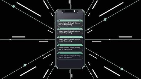 How to hide notifications on phone? So no one will see them Lock screen notifications