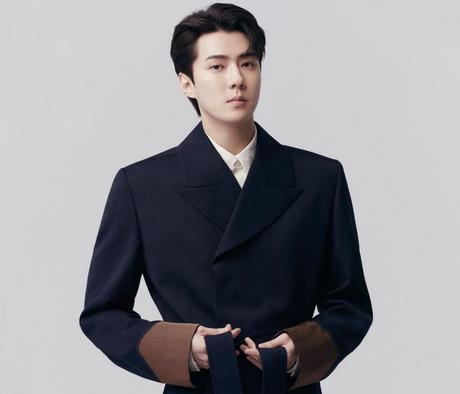 Sehun- Top 10 Richest K-pop Idols