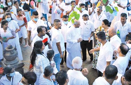 PM in Kelaniya