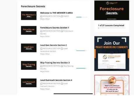 Foreclosure Academy Review 2023: Unfiltered Review