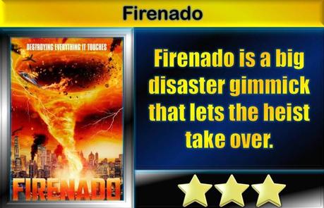 Firenado (2022) Movie Review