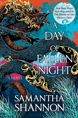 A Day of Fallen Night by Samantha Shannon