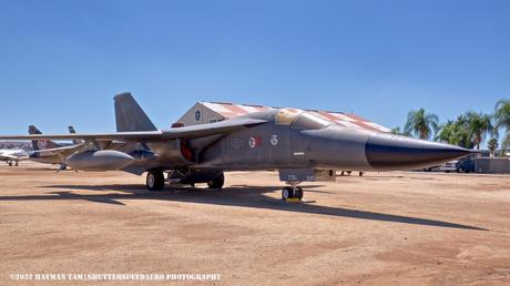 General Dynamics FB-111A Aardvark