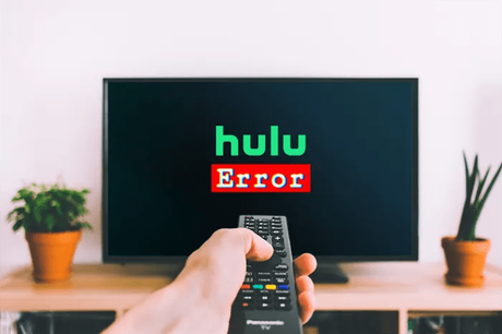 All Common Hulu Error Codes and How to fix them (2023)