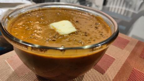 Dal Samarkand: Best Dal Makhani?